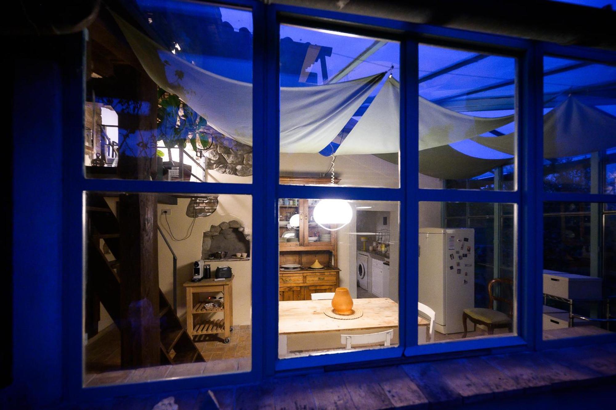 La Veranda - Il Rifugio Degli Artisti *