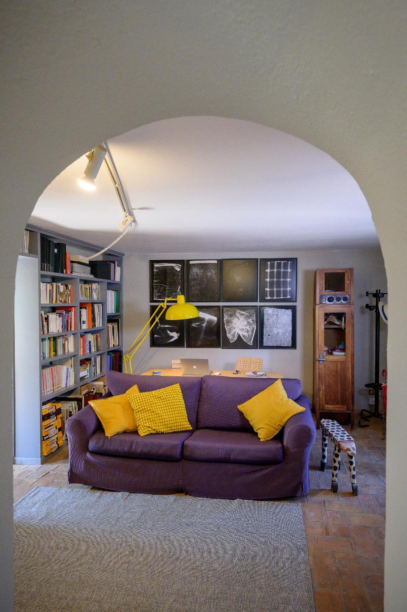 La Veranda - Il Rifugio Degli Artisti * Bracciano (Rome)