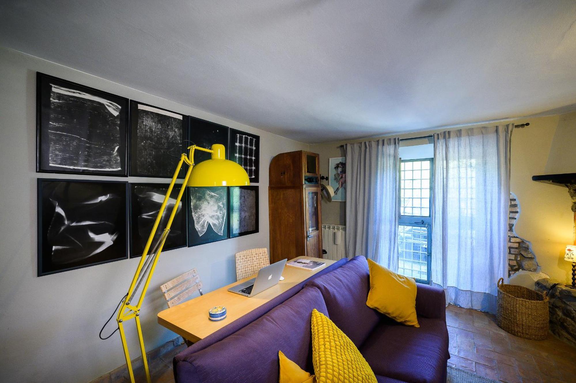 La Veranda - Il Rifugio Degli Artisti Bracciano (Rome)