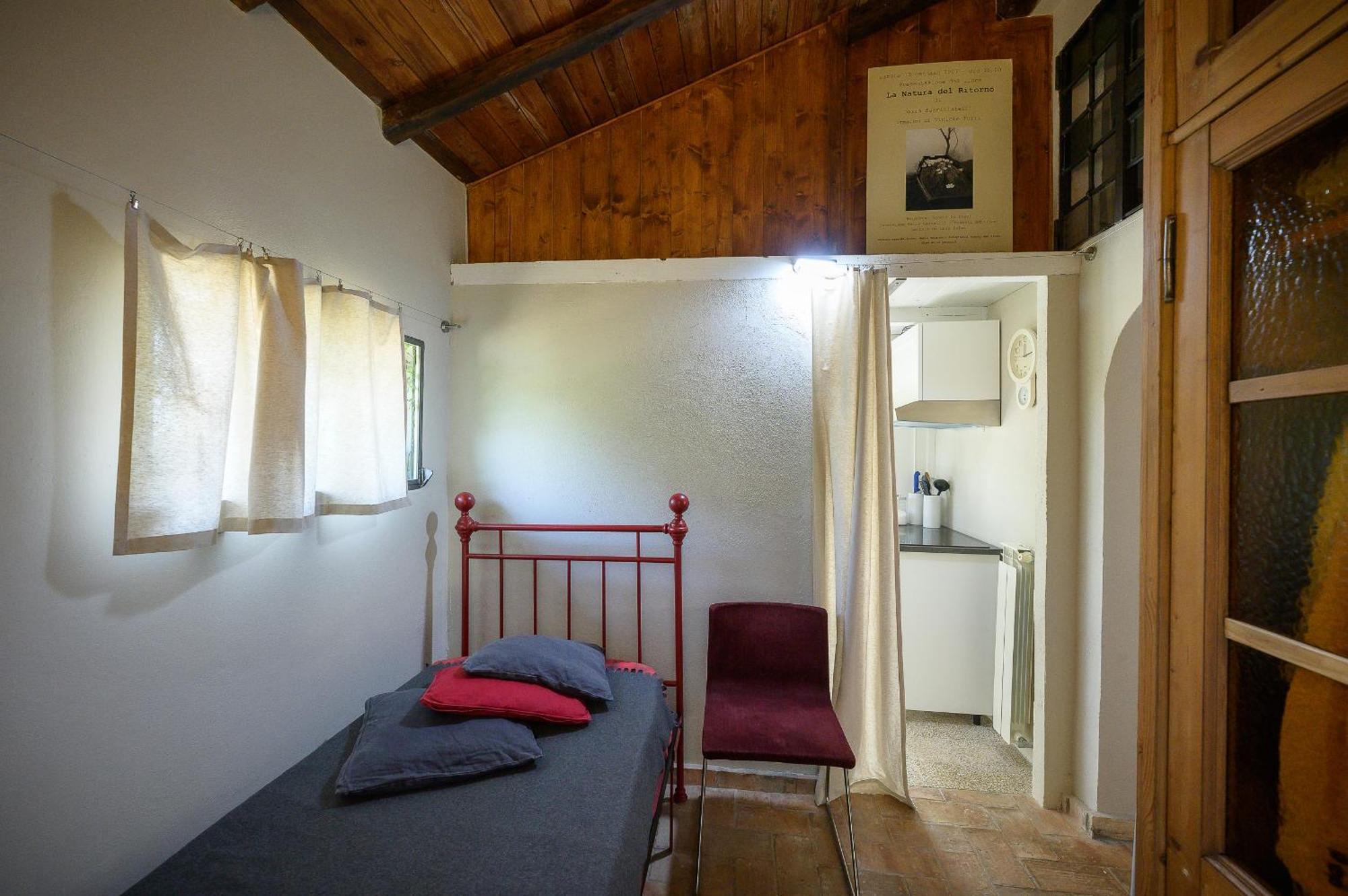 Ferienhaus La Veranda - Il Rifugio Degli Artisti *