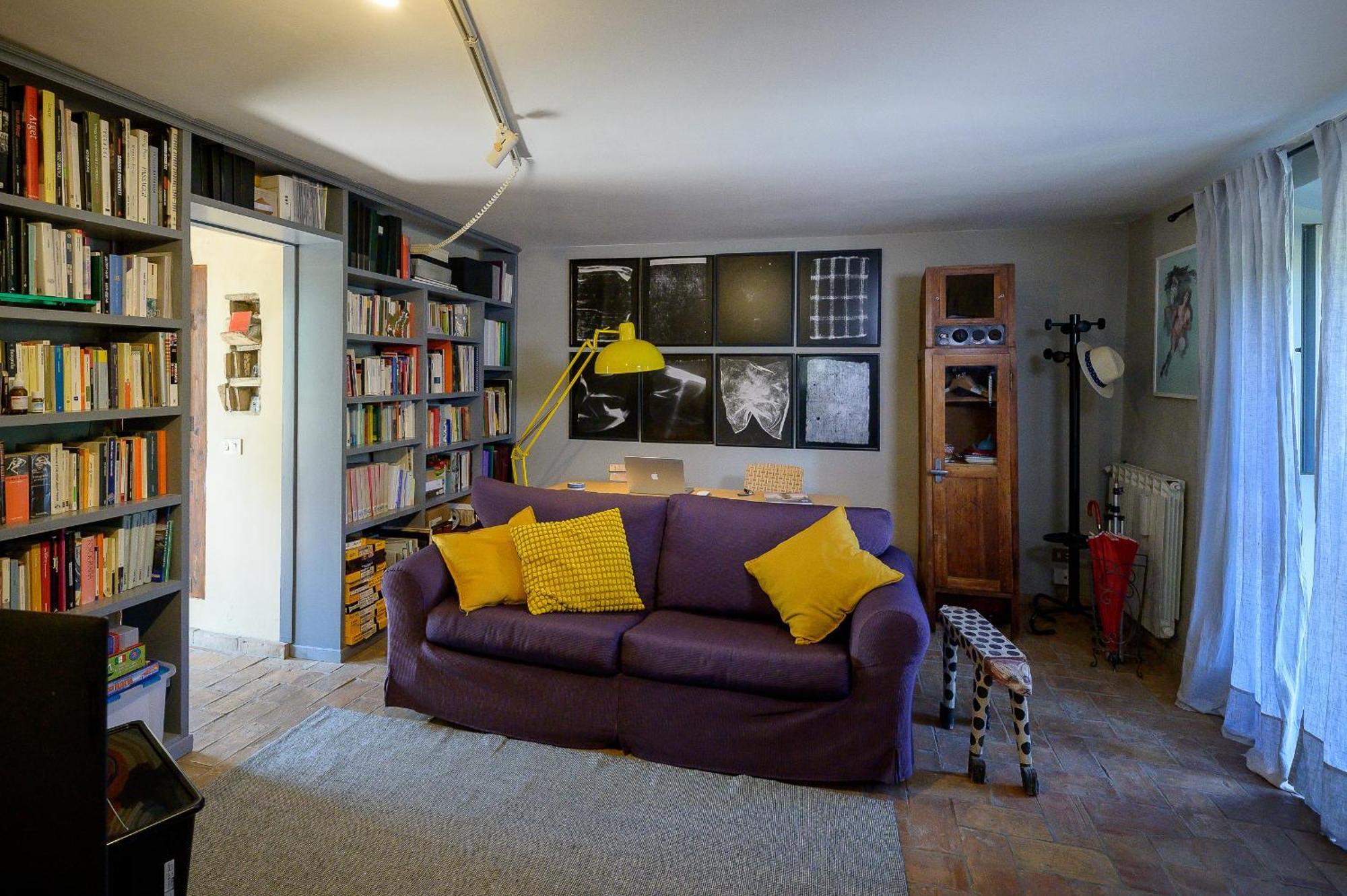 Ferienhaus La Veranda - Il Rifugio Degli Artisti Bracciano (Rome)