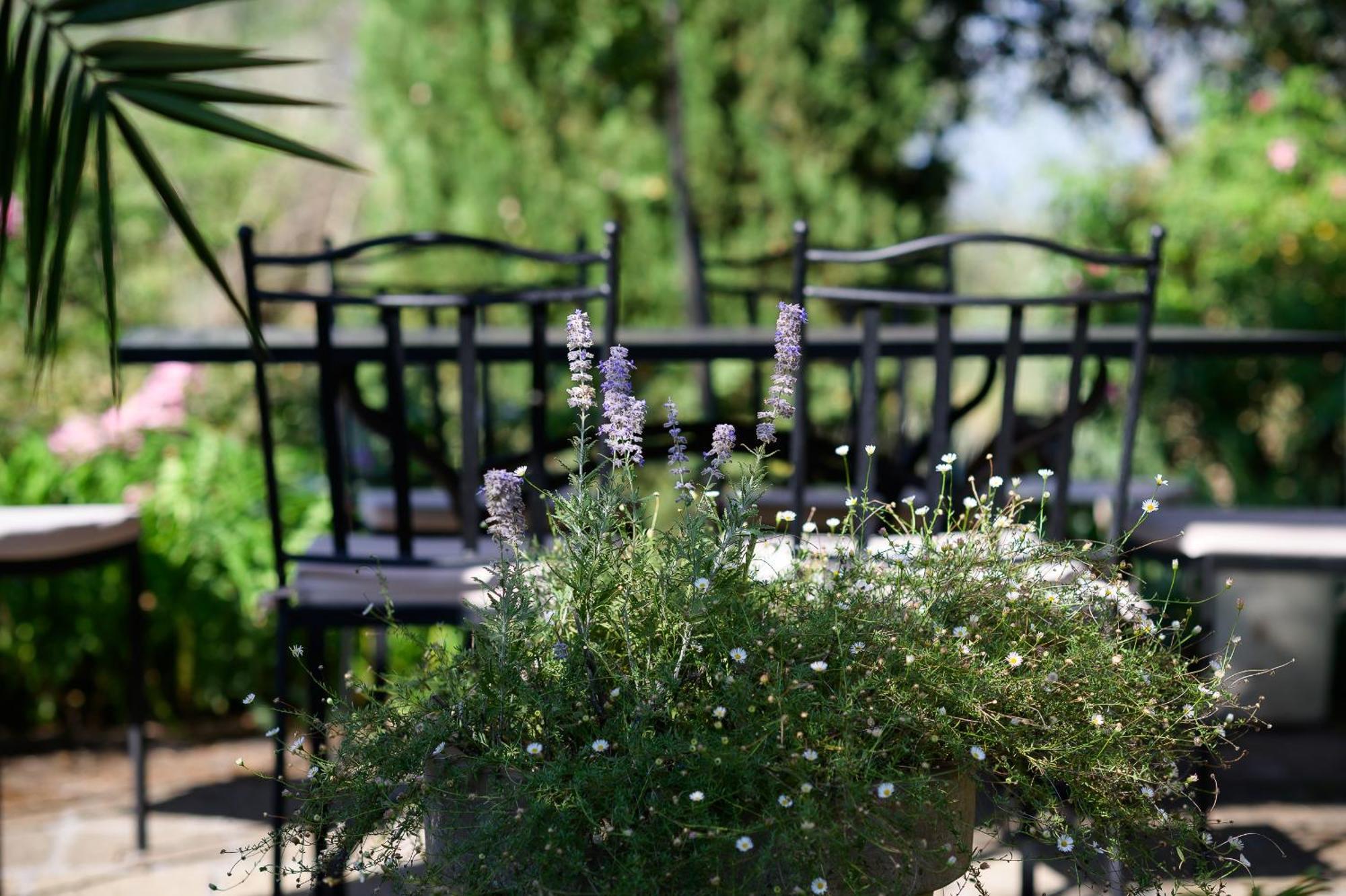 Ferienhaus La Veranda - Il Rifugio Degli Artisti
