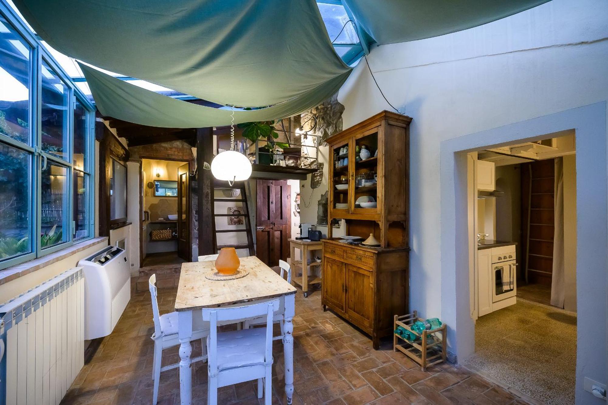 La Veranda - Il Rifugio Degli Artisti Bracciano (Rome)