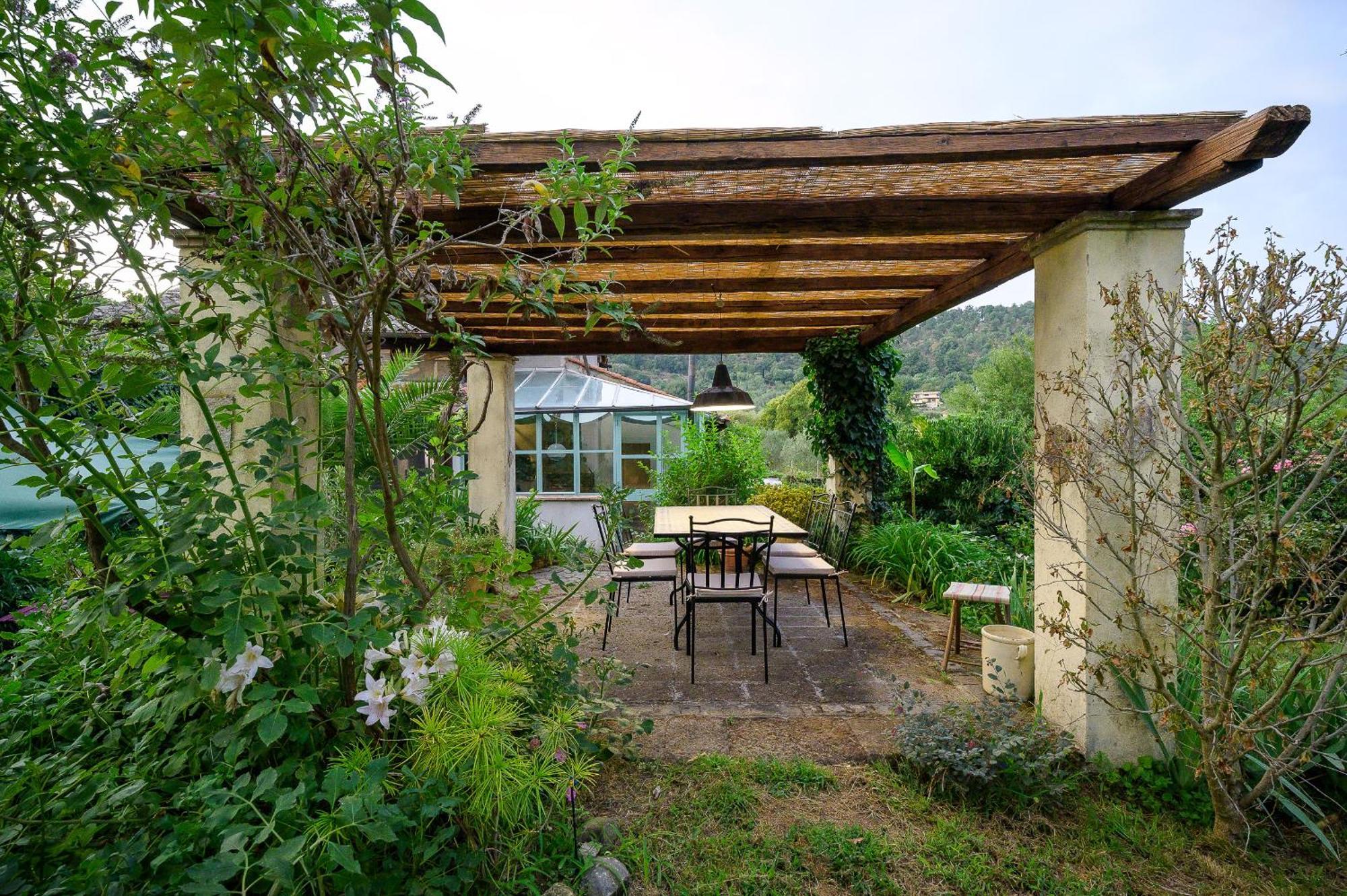 Holiday home La Veranda - Il Rifugio Degli Artisti