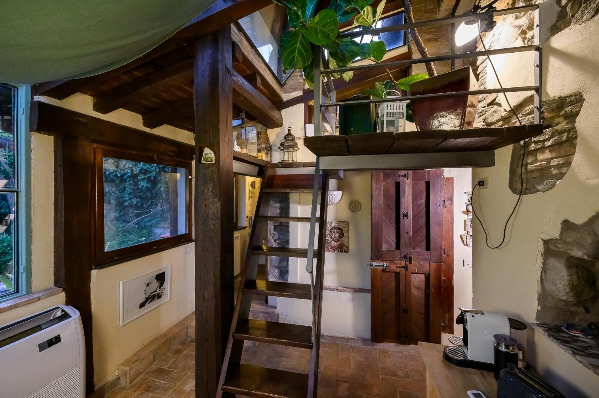 La Veranda - Il Rifugio Degli Artisti *