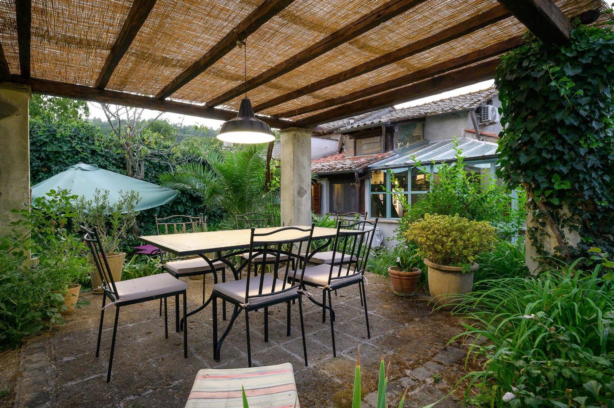 La Veranda - Il Rifugio Degli Artisti Bracciano (Rome)