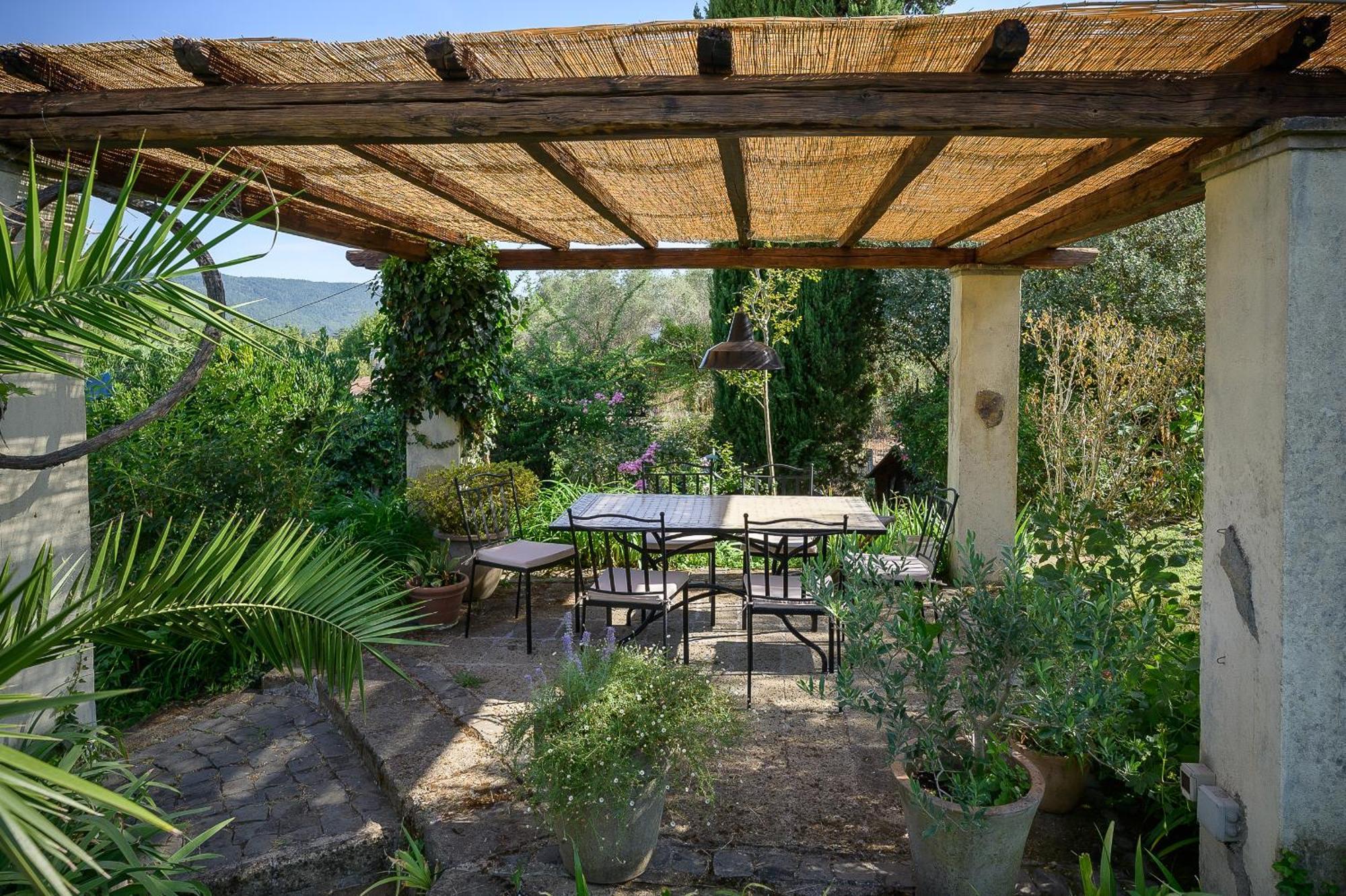 La Veranda - Il Rifugio Degli Artisti * Bracciano (Rome)